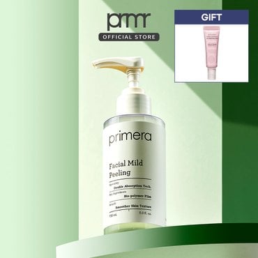 프리메라 [PRMR]  페이셜 마일드 필링 150ml 세트