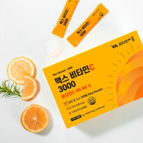 맥스 비타민C 3000 분말 90포 3개월분