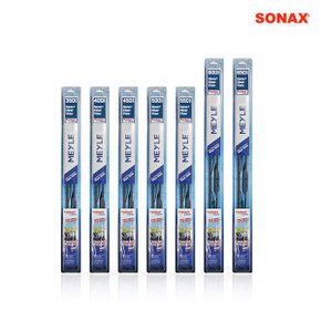 마일레 나노플러스 클리어뷰 와이퍼 1+1 총2개 (운전석(좌)+조수석(우) 선택)