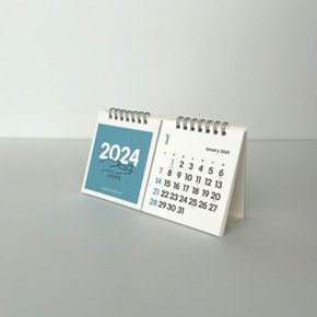 2024 손바닥 달력 2in1