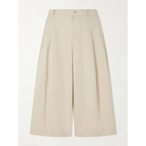 아모멘토 코튼 블렌드 버뮤다 쇼츠 46376663162979738