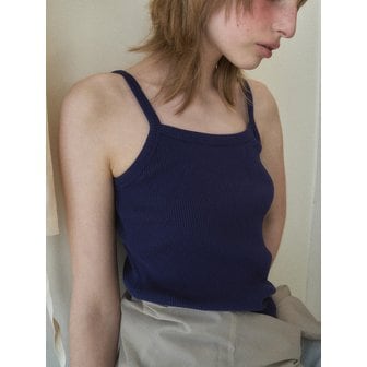 벤시몽 CLASSIC SLEEVELESS - NAVY