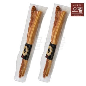 오뗄 장작통삼겹 500g x 2개