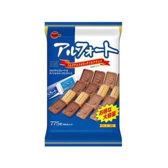  일본 코스트코 부르봉 알포트 초대용량 사이즈 775g