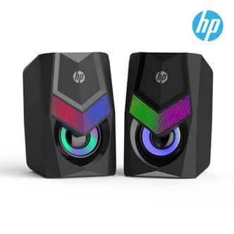  HP LED 2채널 USB 멀티미디어 스피커 DHE-6000