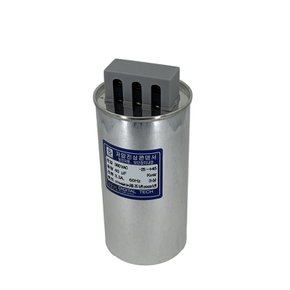 380V 40uF 저압 진상 콘덴서 역률개선용 유입식 옥내 삼상 DLE-3H40T