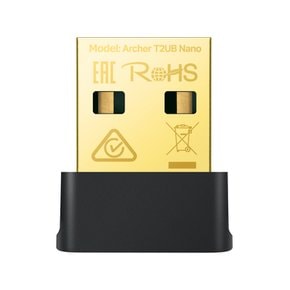 Archer T2UB Nano 와이파이 블루투스 4.2 USB 무선 랜카드