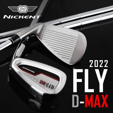  (니켄트정품) 2022년 FLY D MAX 스틸 7아이언(5~9PS)