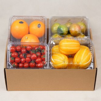 [SSG] [쿠폰적용가 : 17,820원] 시즌과일 큐레이션 박스 A세트 [4/6(월)~ 순차 발송]