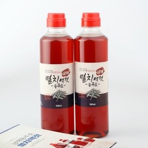 감칠맛 가득 남해안 멸치액젓 500ml_24003454