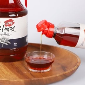 감칠맛 가득 남해안 멸치액젓 500ml_24003454