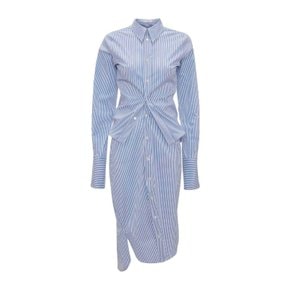 [해외배송] 제이더블유앤더슨 원피스 DR0363PG1327 785 LIGHT BLUE WHITE