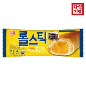 한성 롤스틱 치즈 80g 미니피자 한입피자