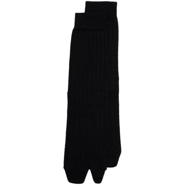 확대된 대표 마르지엘라 양말 S50TL0029S17867 900 BLACK