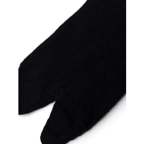25FW 마르지엘라 양말 S50TL0029S17867 900 BLACK