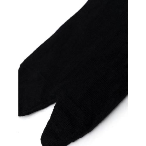 마르지엘라 양말 S50TL0029S17867 900 BLACK