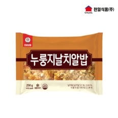 누룽지날치알밥 250g