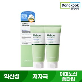 마데카 아미노산 클렌징 폼 160g x 2개_P314498789