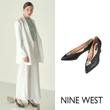 NINE WEST 나인웨스트 듀이펌프스  NW008