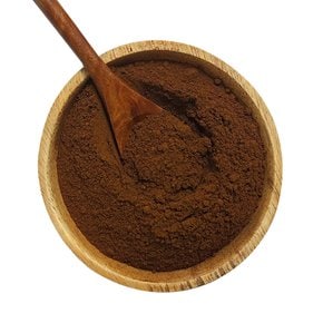 러시아산 차가버섯 분말 가루 140g(통) 시베리아 차가버섯 파우더