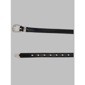 [해외배송] 26 F/W 아워 레가시 벨트 A4248CDB_DEEPBLACKLEATHER B0042282061