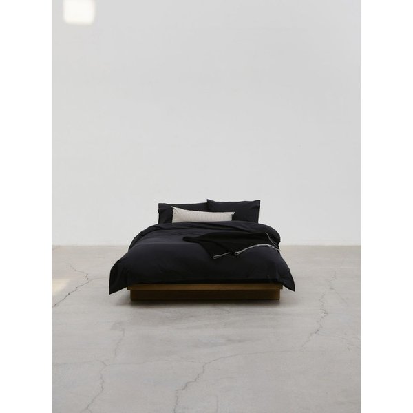 DUVET COVER - CHARCOAL (2 SIZES)
