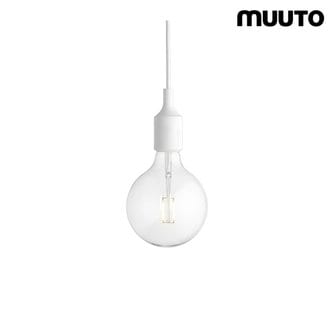  muuto 무토 E27 펜던트 화이트 E27 Pendant Lamp White