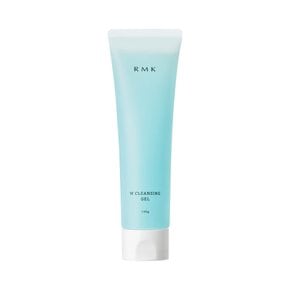 RMK W (140g2way 클렌징 젤 클렌징) 메이크 오프 스킨 케어 (각질모공보습) 미용