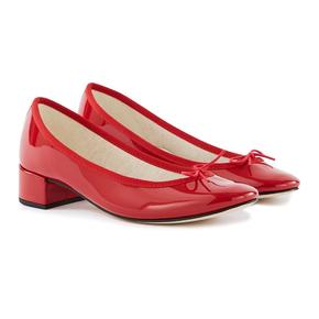 [해외배송] 레페토 WOMEN 미드힐 REP76283RED 4917315