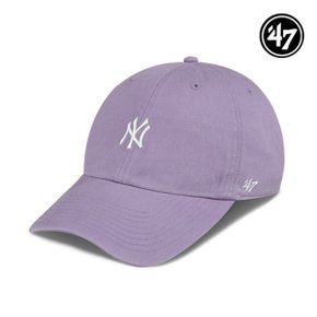 47브랜드 뉴욕 양키스 NY 스몰 로고 MLB 엠엘비 볼캡 야구 모자 아이...