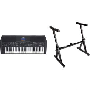 영국 야마하 전자드럼 Yamaha PSRSX600 디지털 Keyboard a Powerful Workstation Ring RJZZ363 R