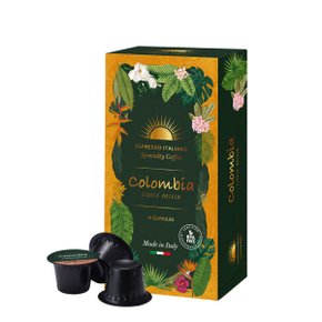 청호 에스프레카페 캡슐커피 콜롬비아 1BOX(16캡슐)