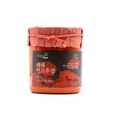 국산 고추가루로 만든 연고추장 450g[29102829]