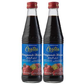 2개세트 코타스 몰라시스 석류 당밀 300ml Cortas Pomegranate Molasses