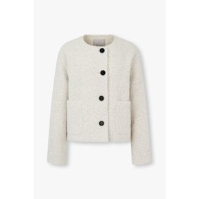 [파주점] 알파카 블렌드 싱글 자켓 7125410501