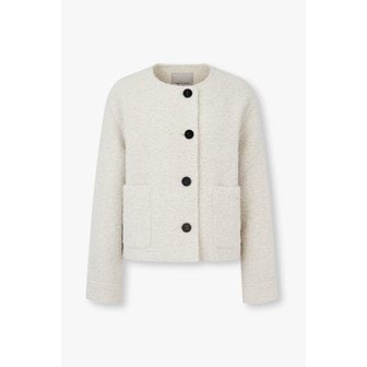 VOV [파주점] 알파카 블렌드 싱글 자켓 7125410501