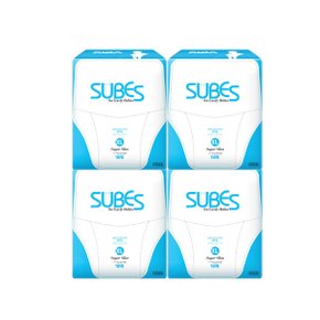 기저귀 팬티형 슈퍼슬림 특대형XL 4팩 72매