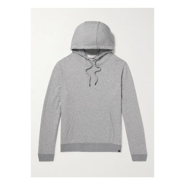 데렉 로즈 퀸 코튼 모달 블렌드 저지 후드 티셔츠 1647597336063859