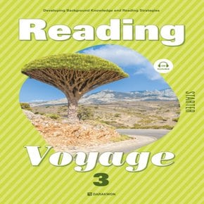 다락원 Reading Voyage Starter 3