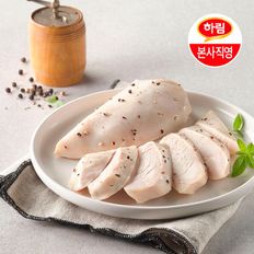 하림 이닭 저염닭가슴살 블랙페퍼 100g[31193117]