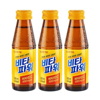 기타 롯데칠성 비타파워 100ml 30병