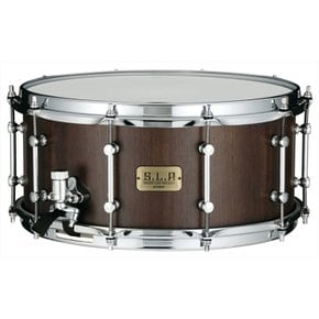 TAMA 타마 S.L.P 시리즈 G 월넛 스네어 드럼 14X6.5 LGW1465-MBW