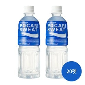 동아오츠카 포카리스웨트 500ml x 20PET SJ