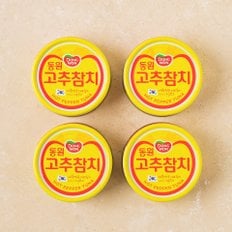 고추참치 135g*4입