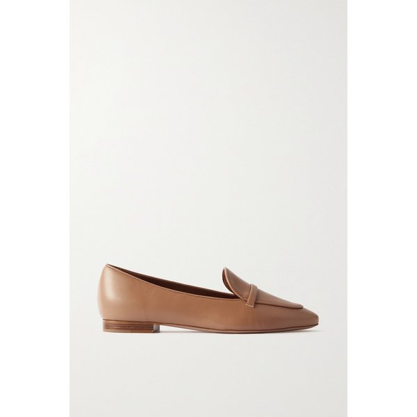 브루니 가죽 로퍼 베이지 1647597309726831