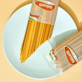 [펠리체티] 유기농 삼색 스파게티 500g