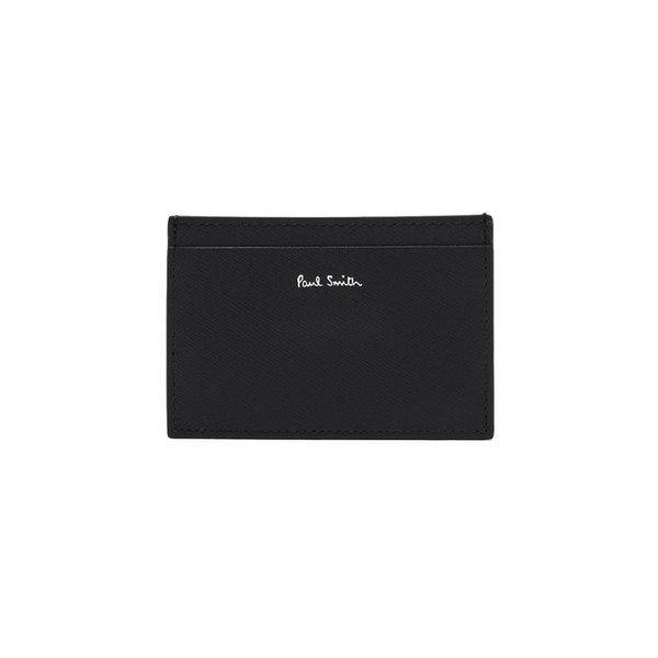 26SS 로고 레인보우 카 카드지갑 블랙 M1A 4768 TGLECO 79