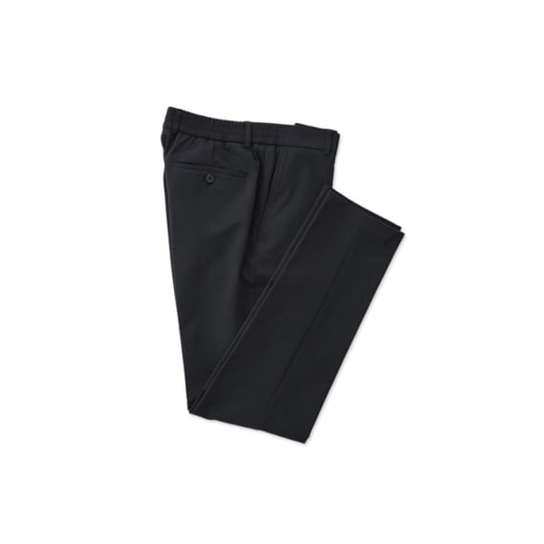 [DIEMS by STCO] 골프 스타일 기모 스트래치 팬츠 (네이비)