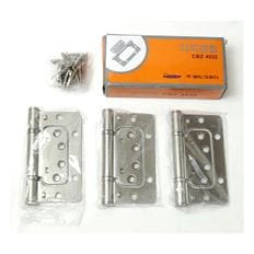  월드크로스 이지경첩 1세트 낱개 3조 피스포함 이지정첩 방문 목문 인테리어 교체 EZ