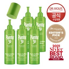 39 파이토-카페인 토닉 두피 활성화 200ml x5